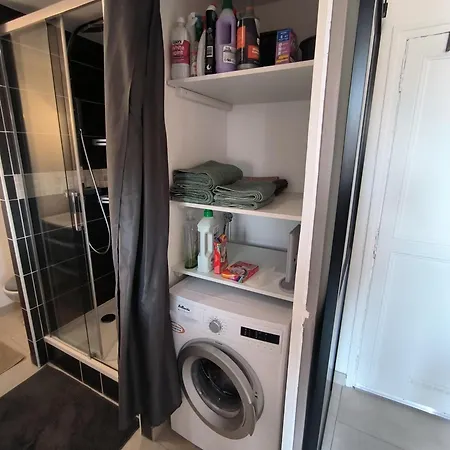 Loft Parcours De Arts - Vielle דירה