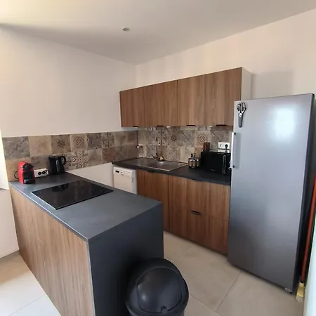Loft Parcours De Arts - Vielle דירה *