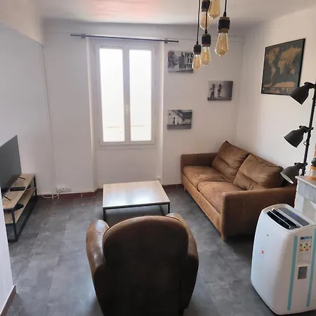 Loft Parcours De Arts - Vielle דירה
