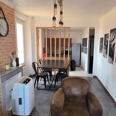 Loft Parcours De Arts - Vielle * הייר