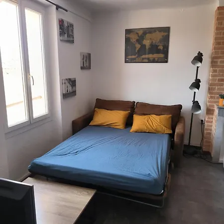 דירה Loft Parcours De Arts - Vielle *