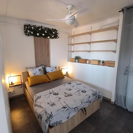 Loft Parcours De Arts - Vielle דירה *