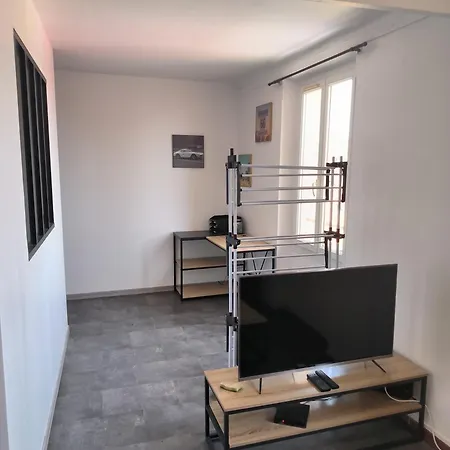 Loft Parcours De Arts - Vielle דירה